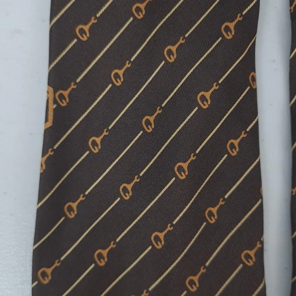 Gucci vintage tie